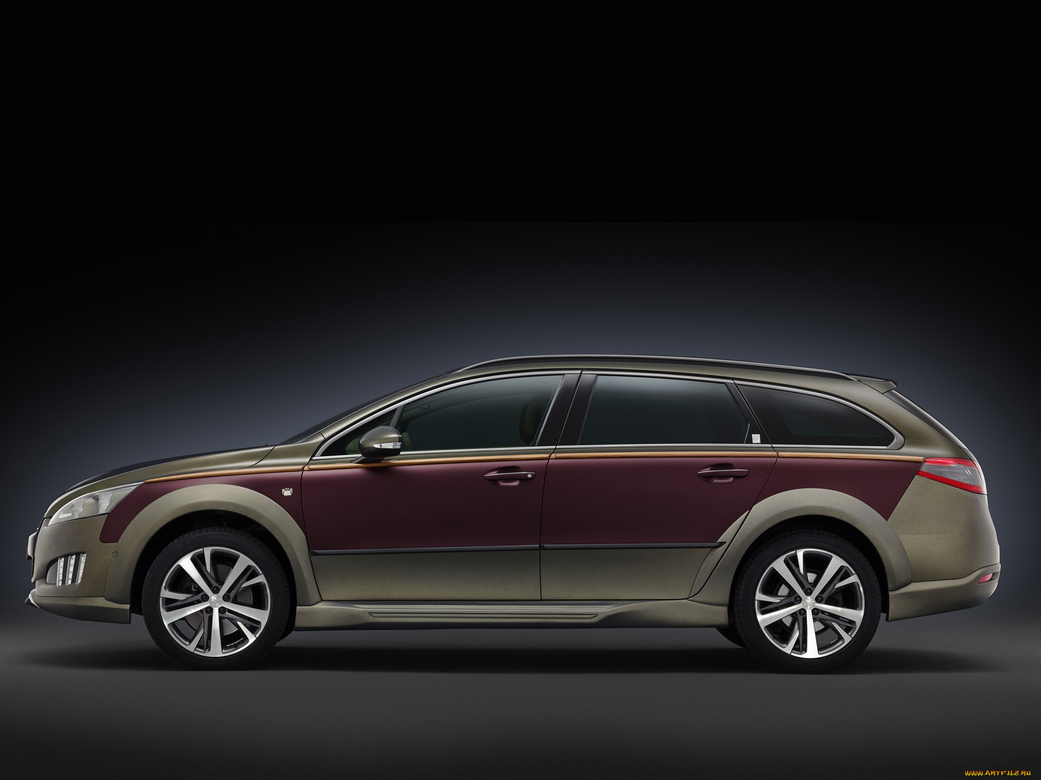 , peugeot, 508, rxh, castagna, 2014